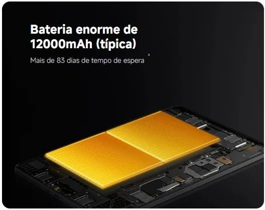 Tablet Poco Pad M1 8/256 - Foto 5