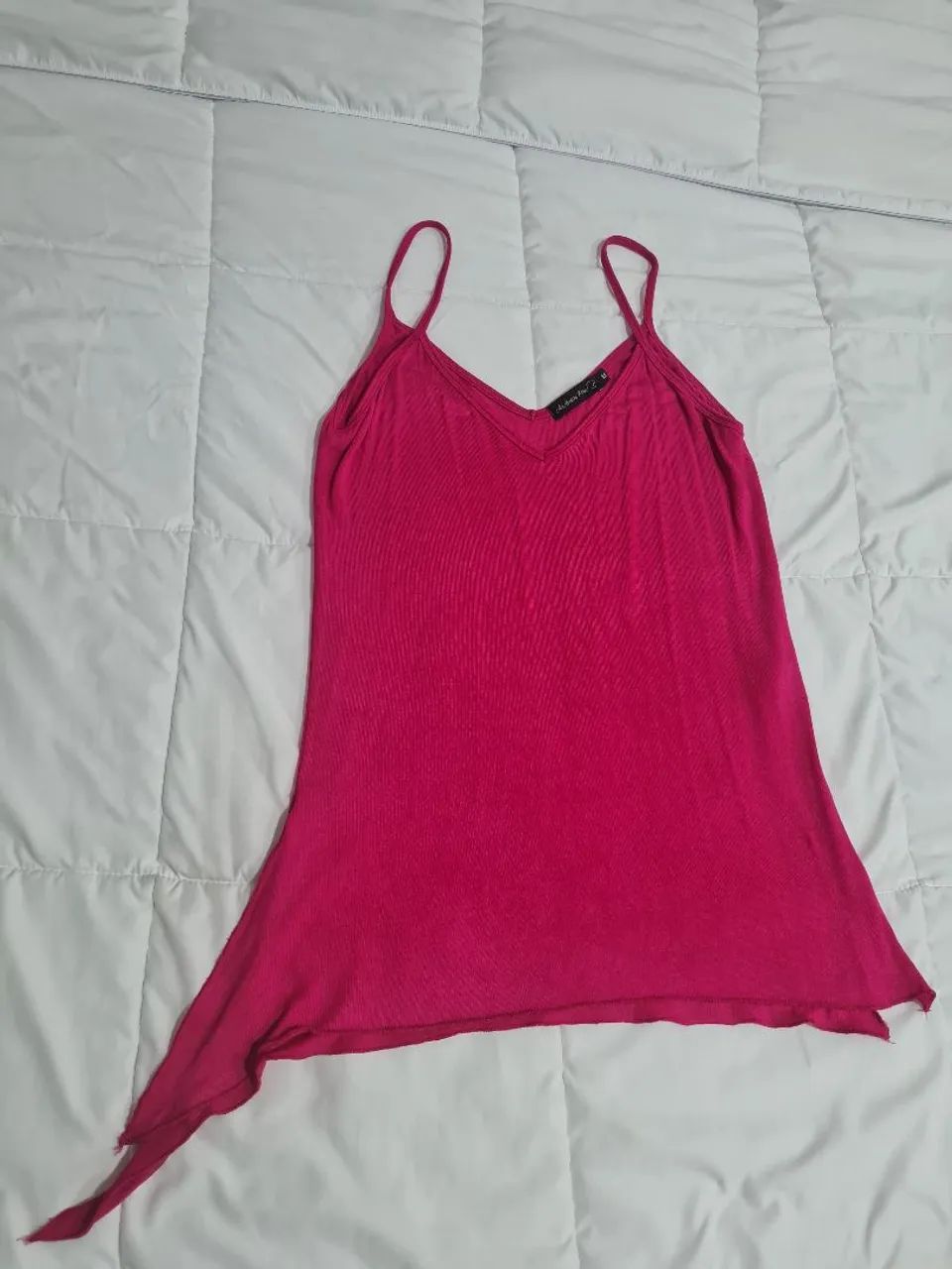 Vendo regata rosa linda