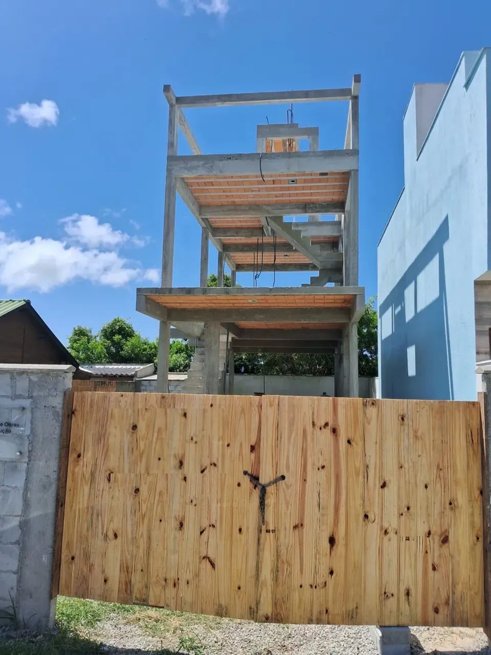 Lote/Terreno para venda tem 200 metros quadrados - Foto 3