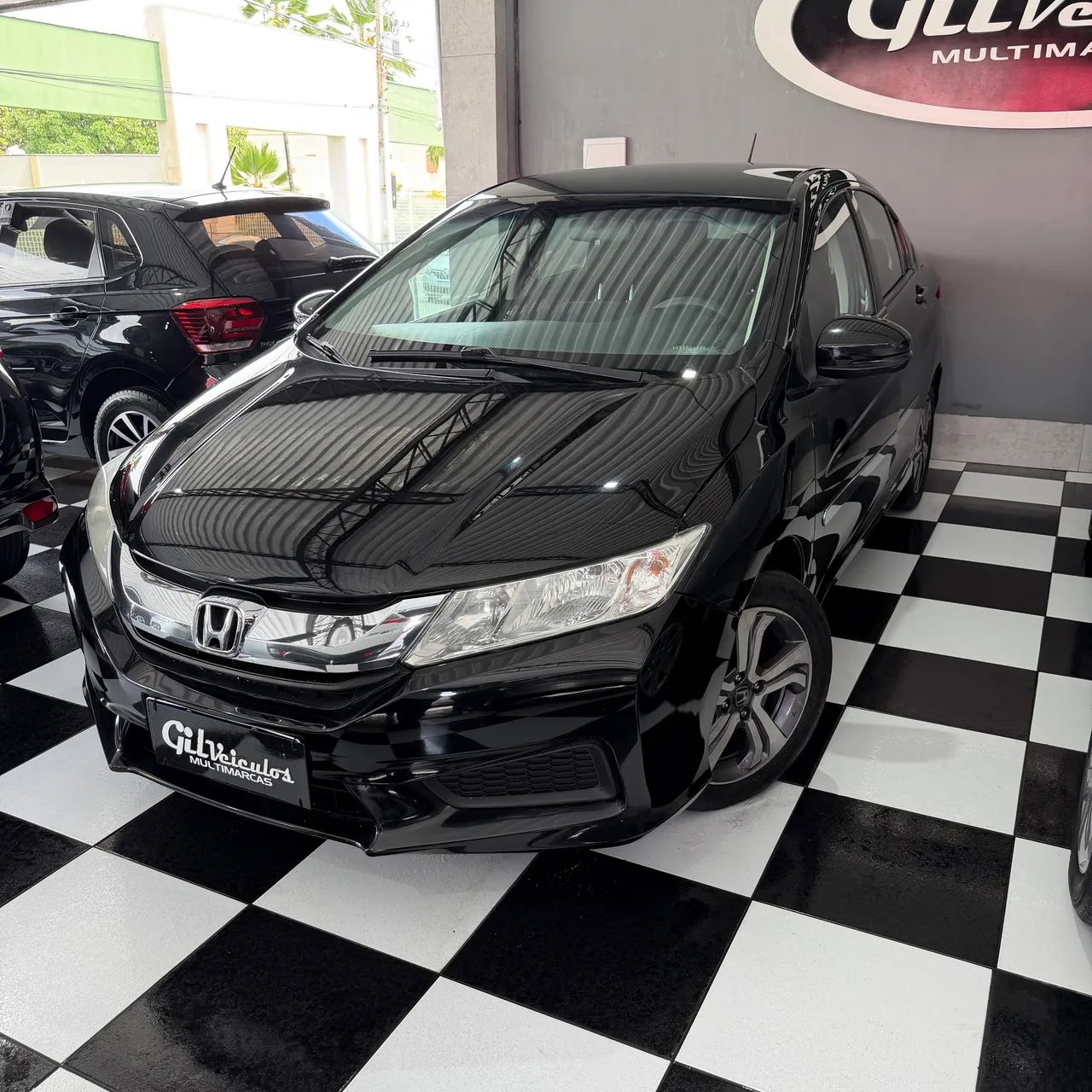 Honda City 2017