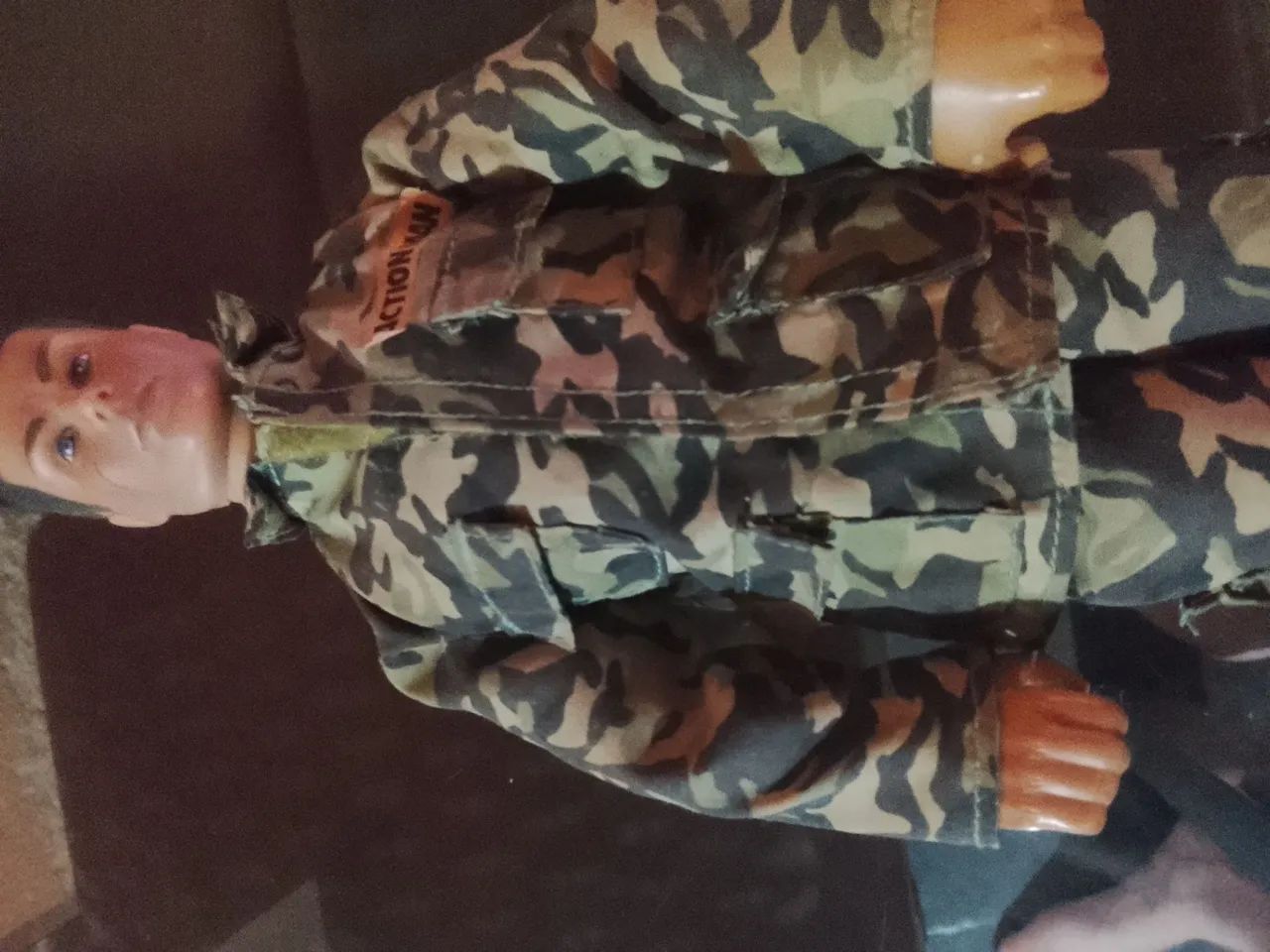 Boneco action man - Foto 4