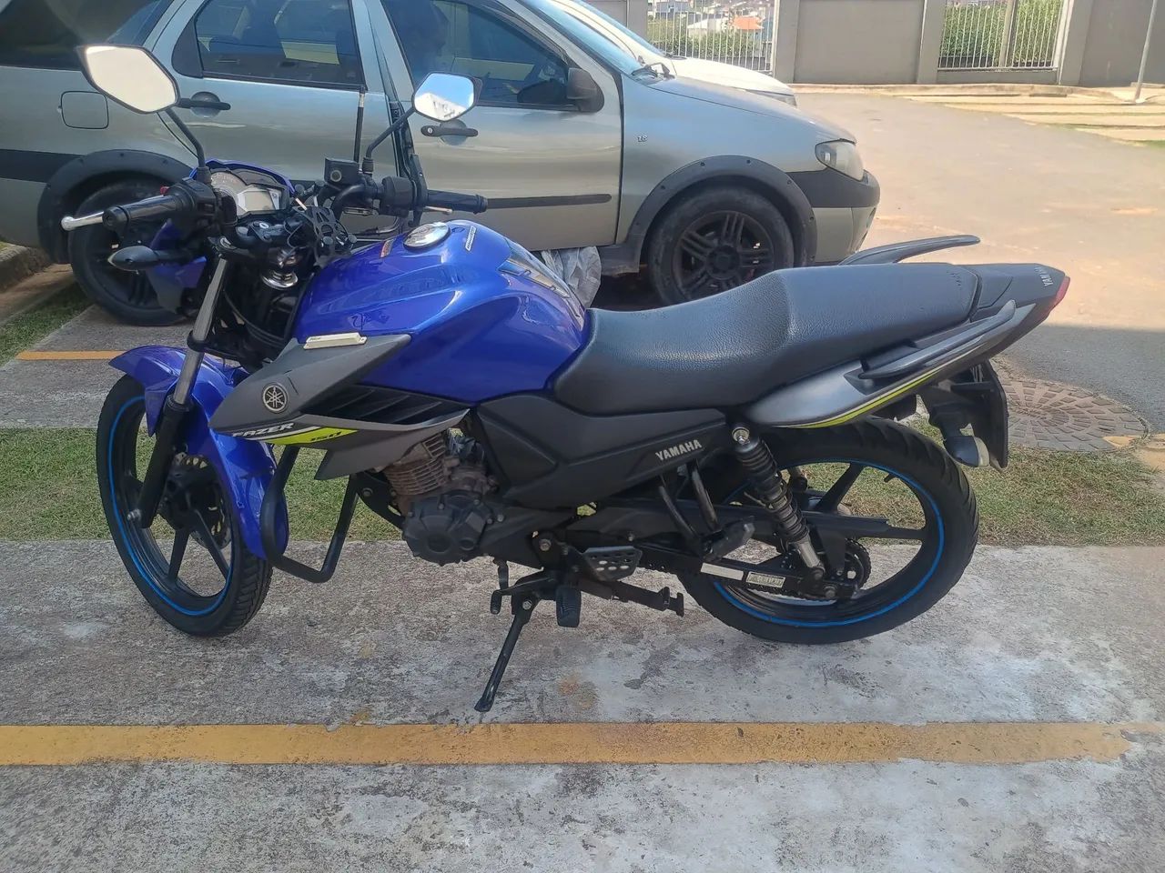 Fazer 150 2021 - Foto 2