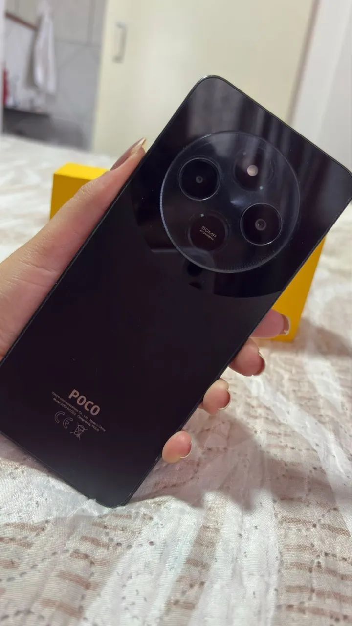 ? POCO C75 - SEMINOVO
