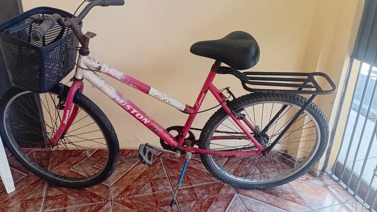 Vende-se bicicleta R$ 300