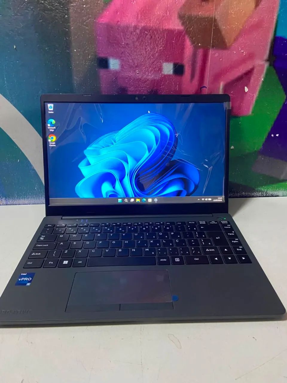 NOTEBOOK POSITIVO I5 12ª - Foto 4