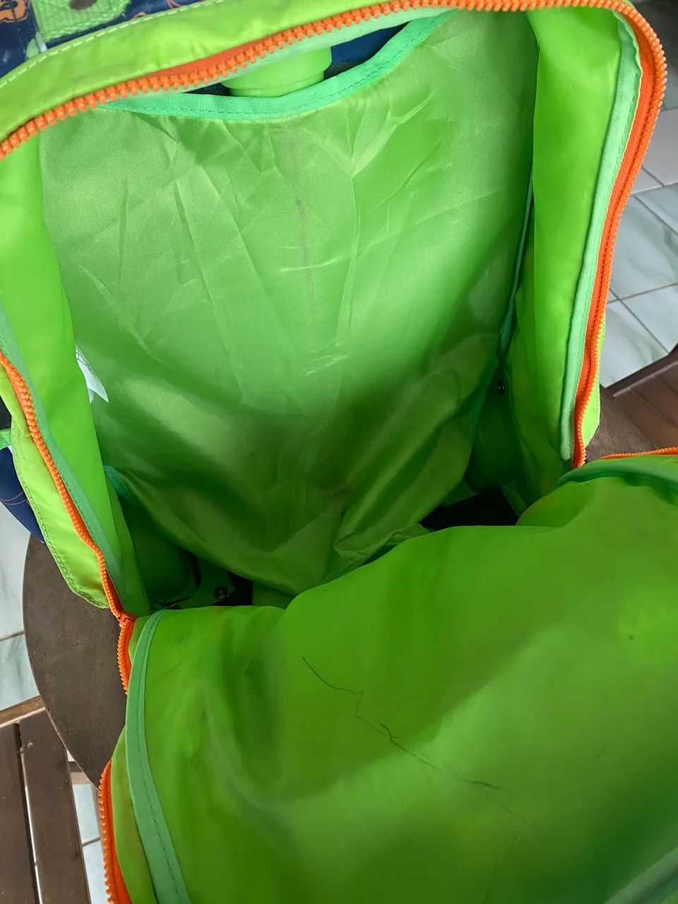 Mochila de rodinha  - Foto 3