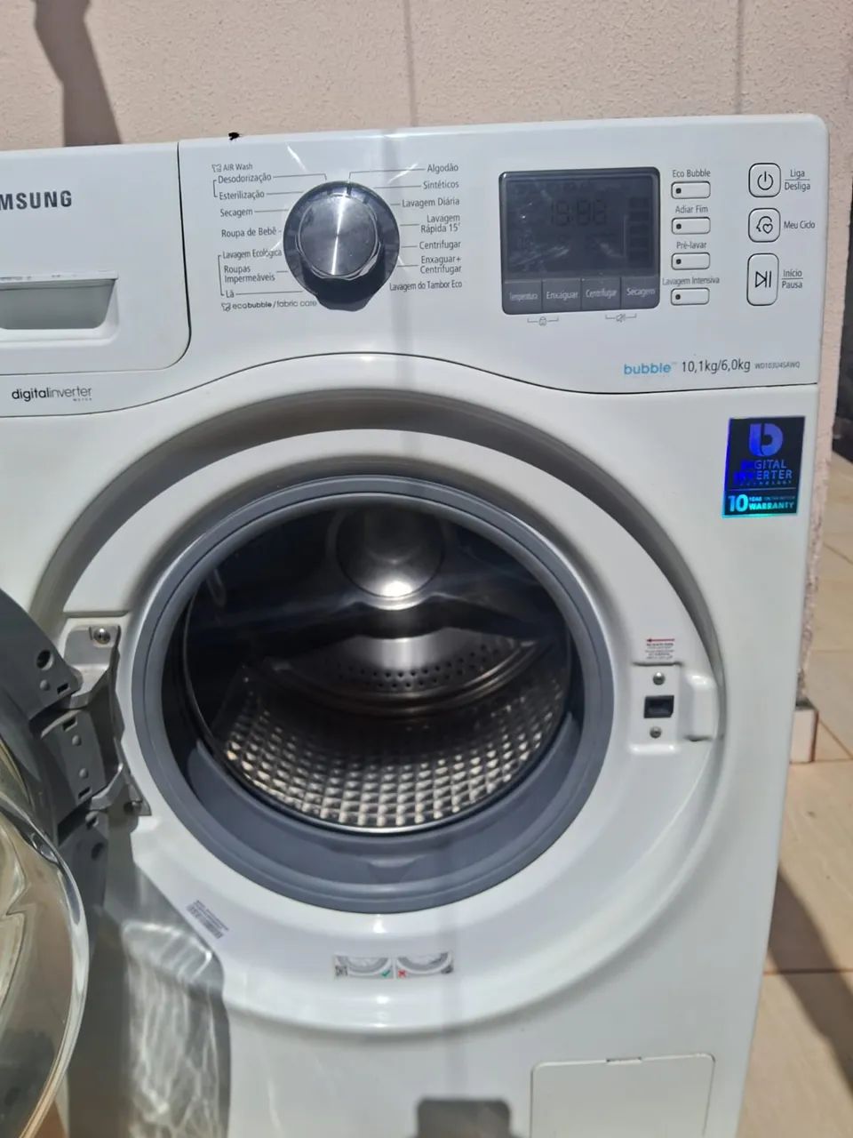 Lava e Seca Samsung! - Foto 3