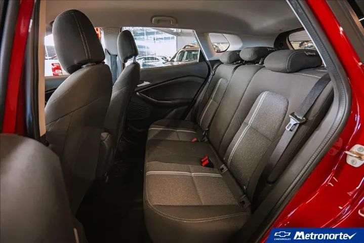 Chevrolet Tracker LT 1.0 Turbo 12V Flex AUT 2024 - Foto 4