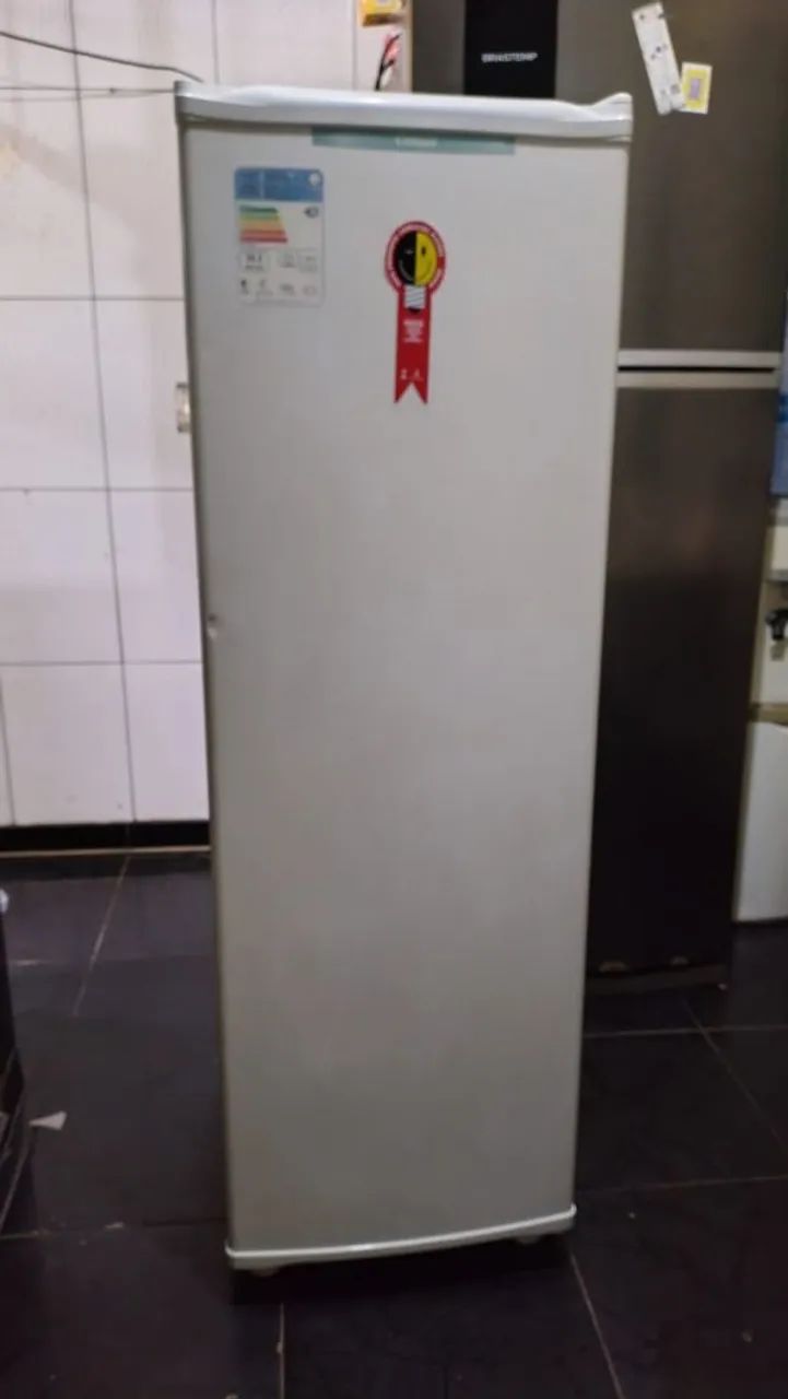 Freezer Consul Bem Conservada Vertical  - Foto 5