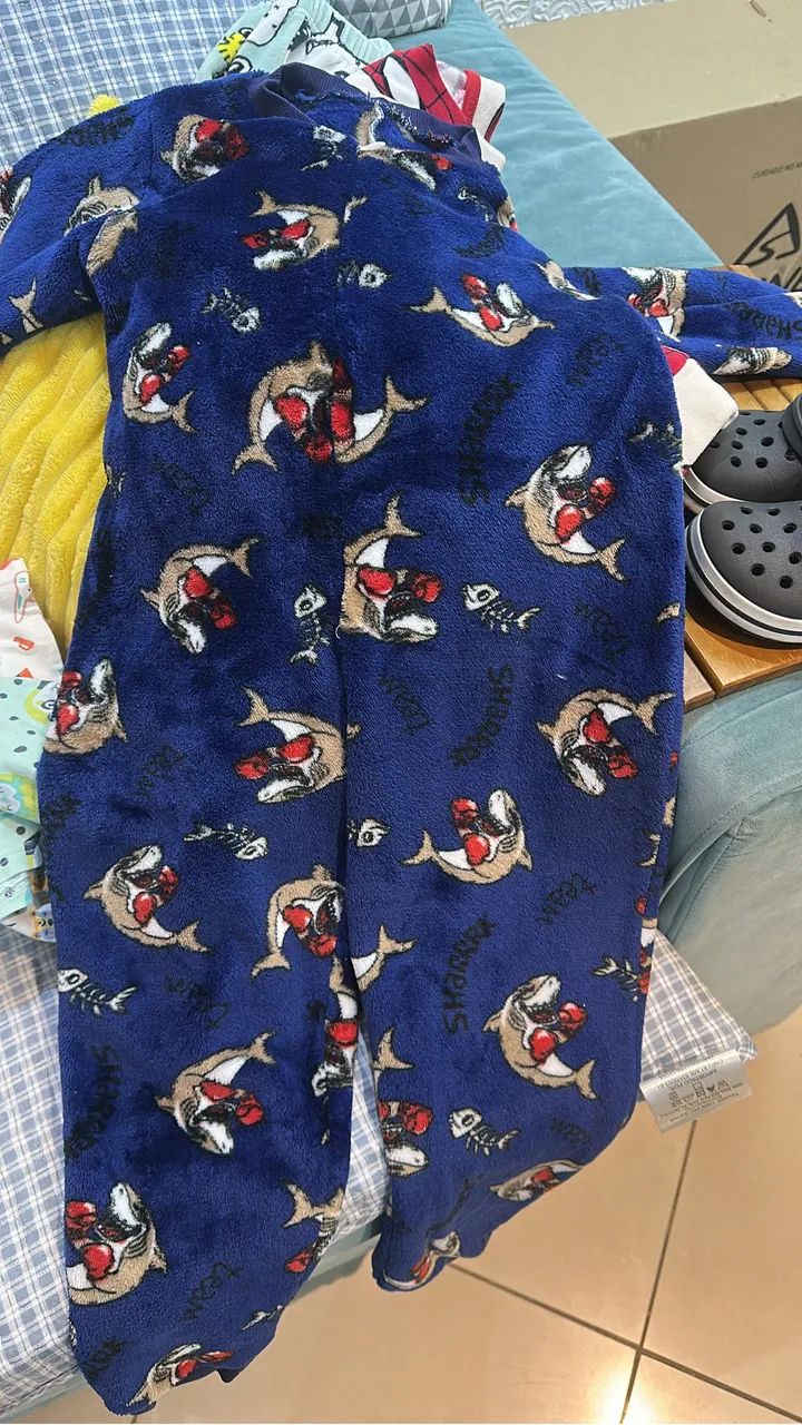 Lote roupa infantil menino  - Foto 2