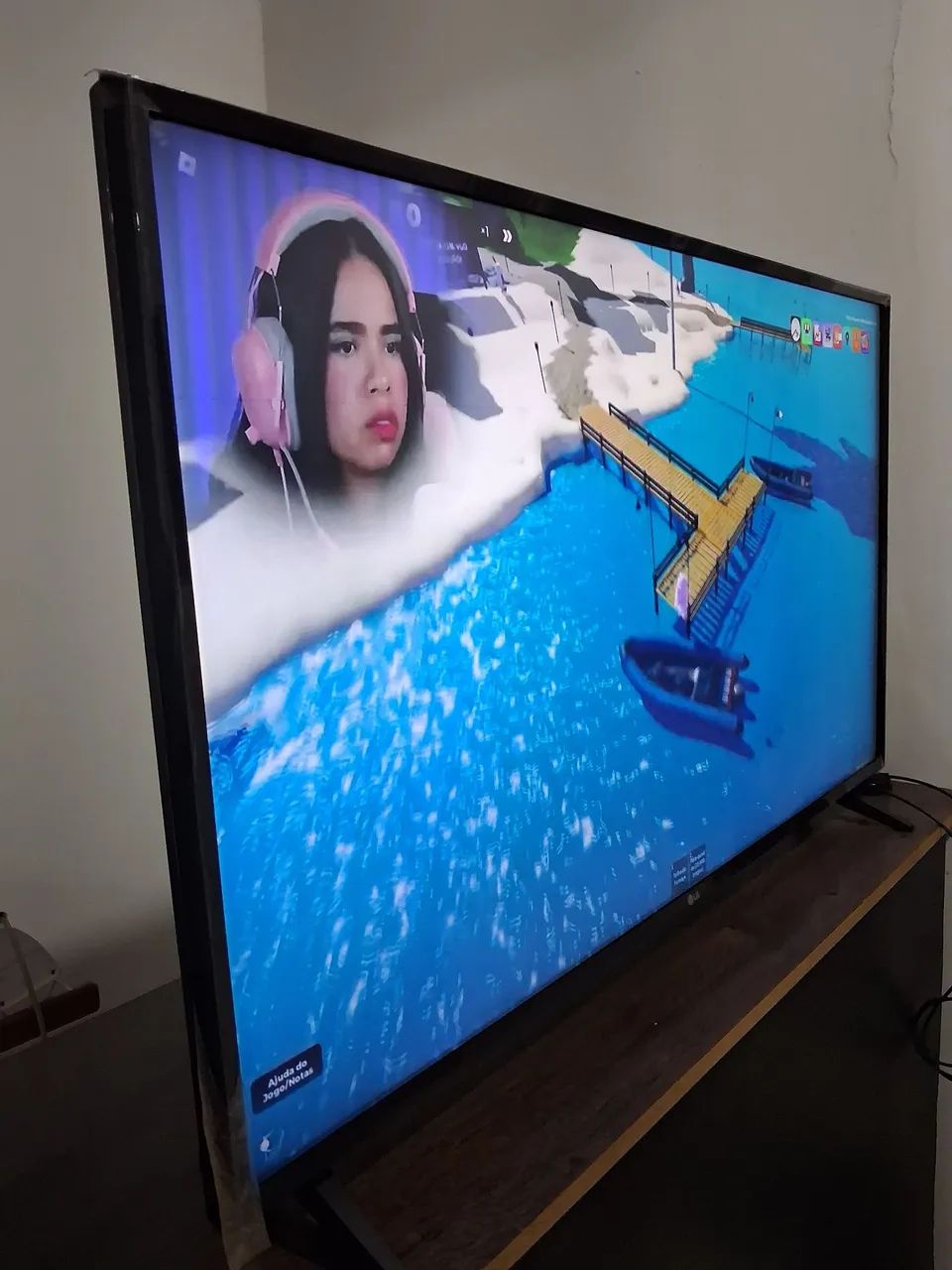 TV LG 52" - Foto 3