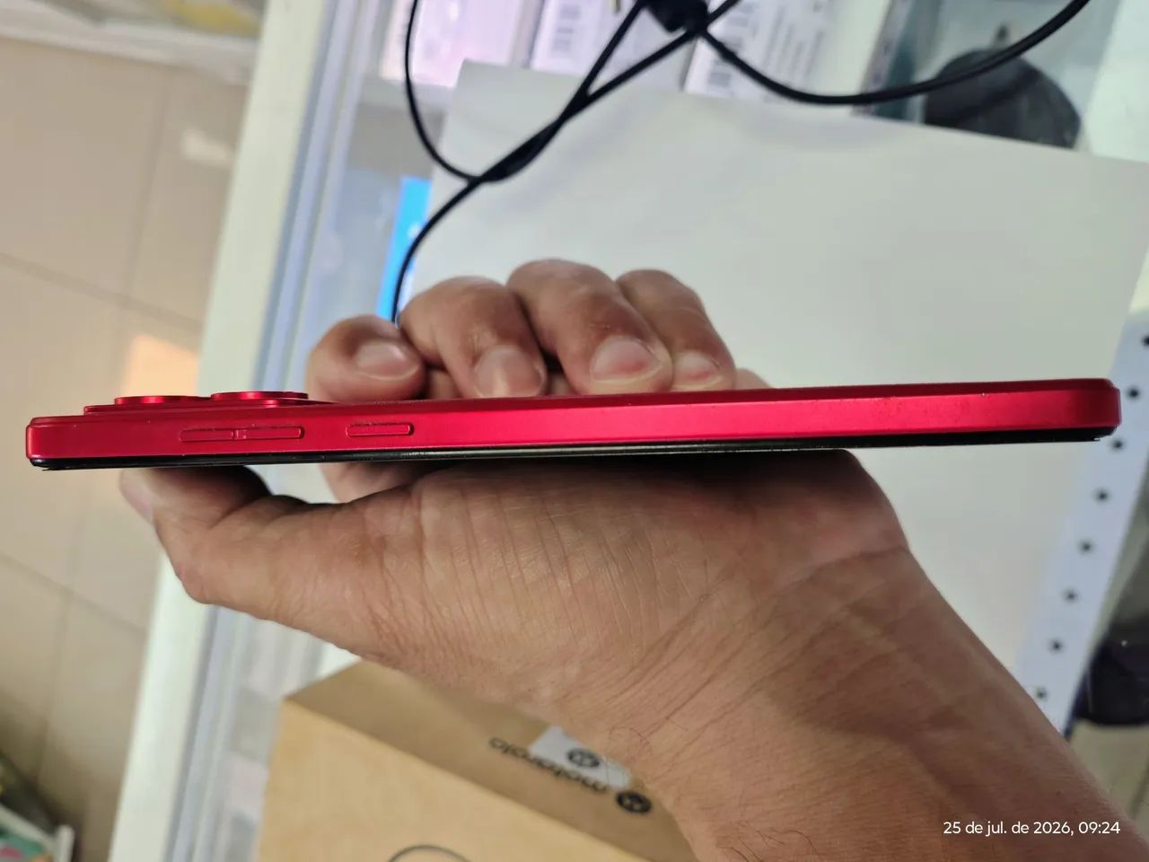 Moto G 84 256G  - Foto 5