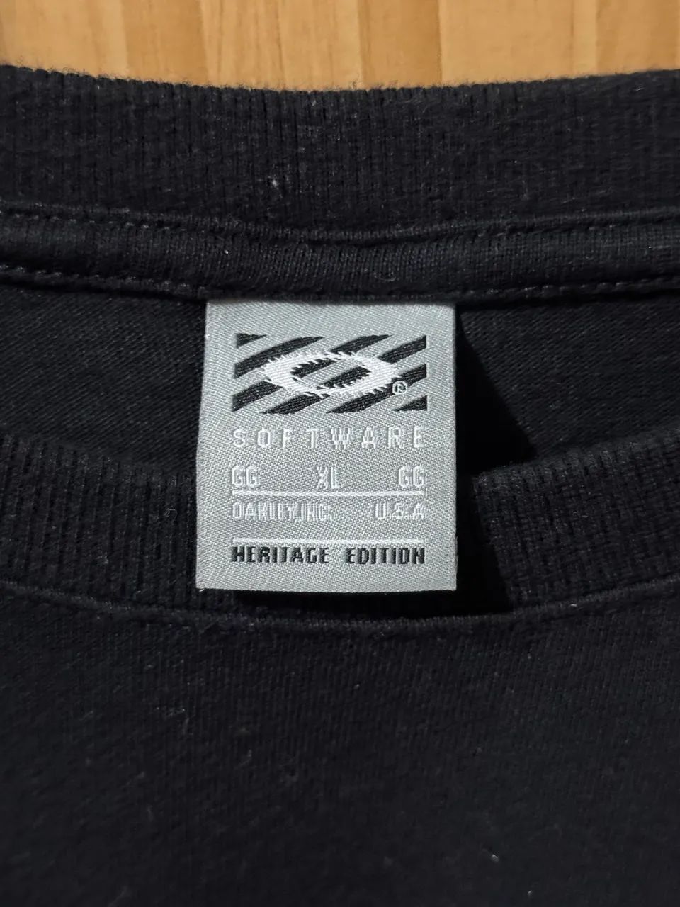 Camisa Boxy  Oakley Original  - Foto 4