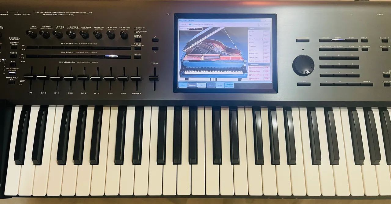 Korg Kronos  - Foto 5