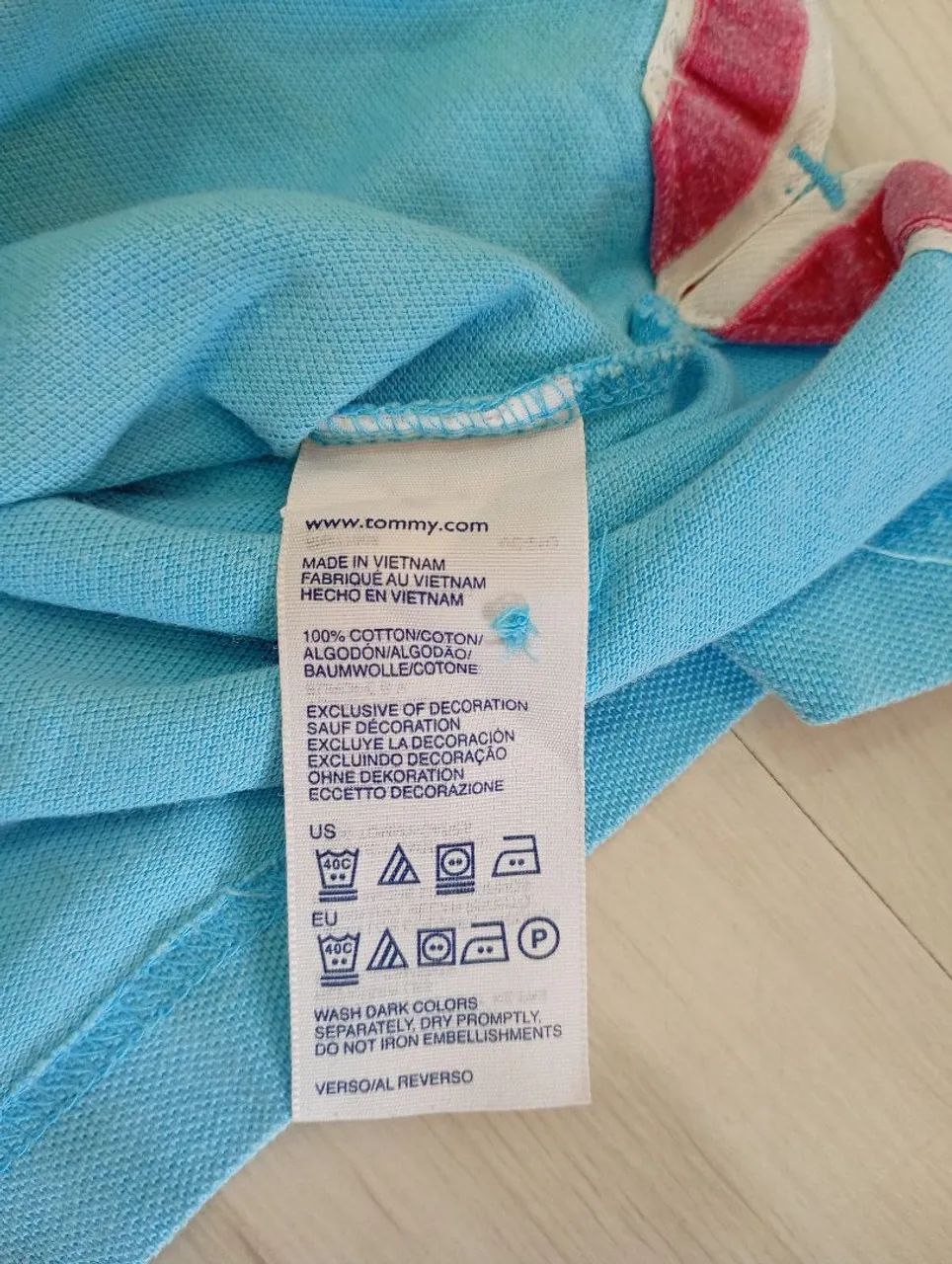 3 camisas pólo tamanho P - Foto 4