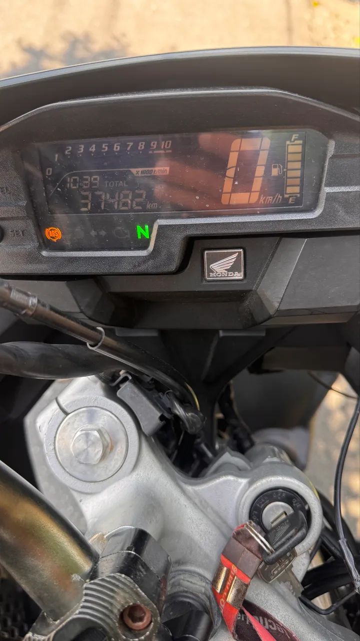 XRE300 ADV 2021 - Foto 2