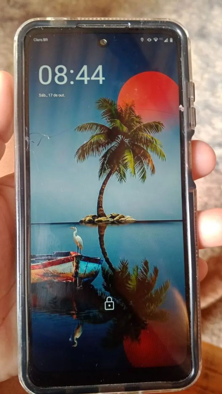 Vendo motoG22 - Foto 2