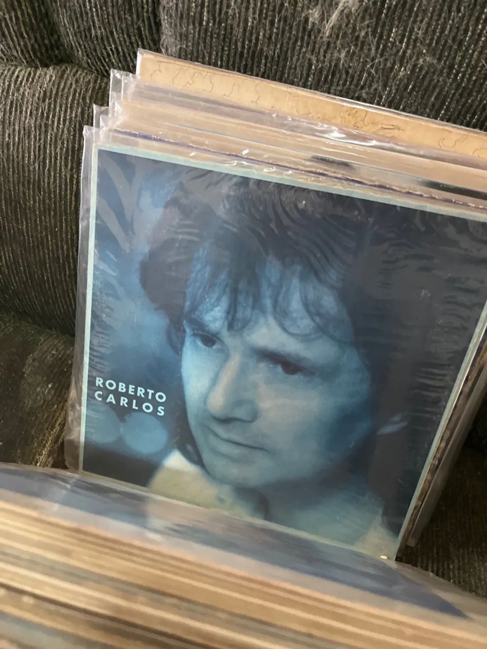 LP disco de vinil Roberto Carlos  - Foto 5