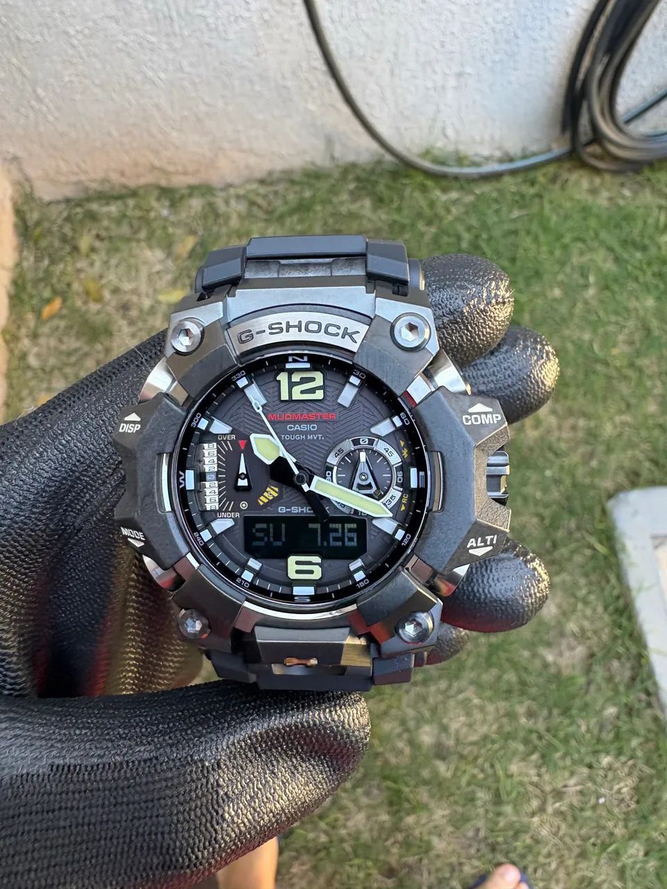 Relogio Casio G-shock GWG-B1000