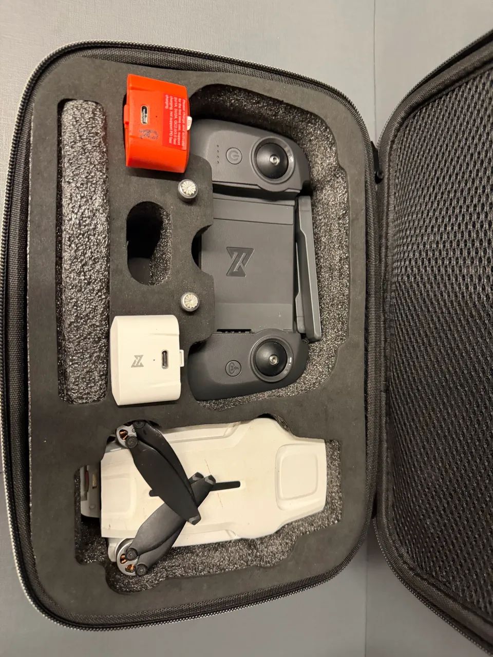 Drone fimi mini x8-PRA VENDER LOGO 