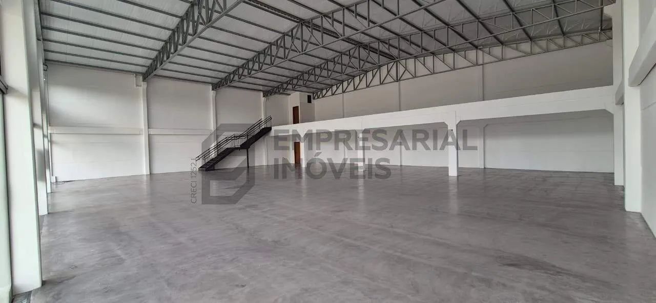 ALUGA-SE - PONTO COMERCIAL NA AVENIDA PRINCIPAL DE NOVA PALHOÇA - Foto 4