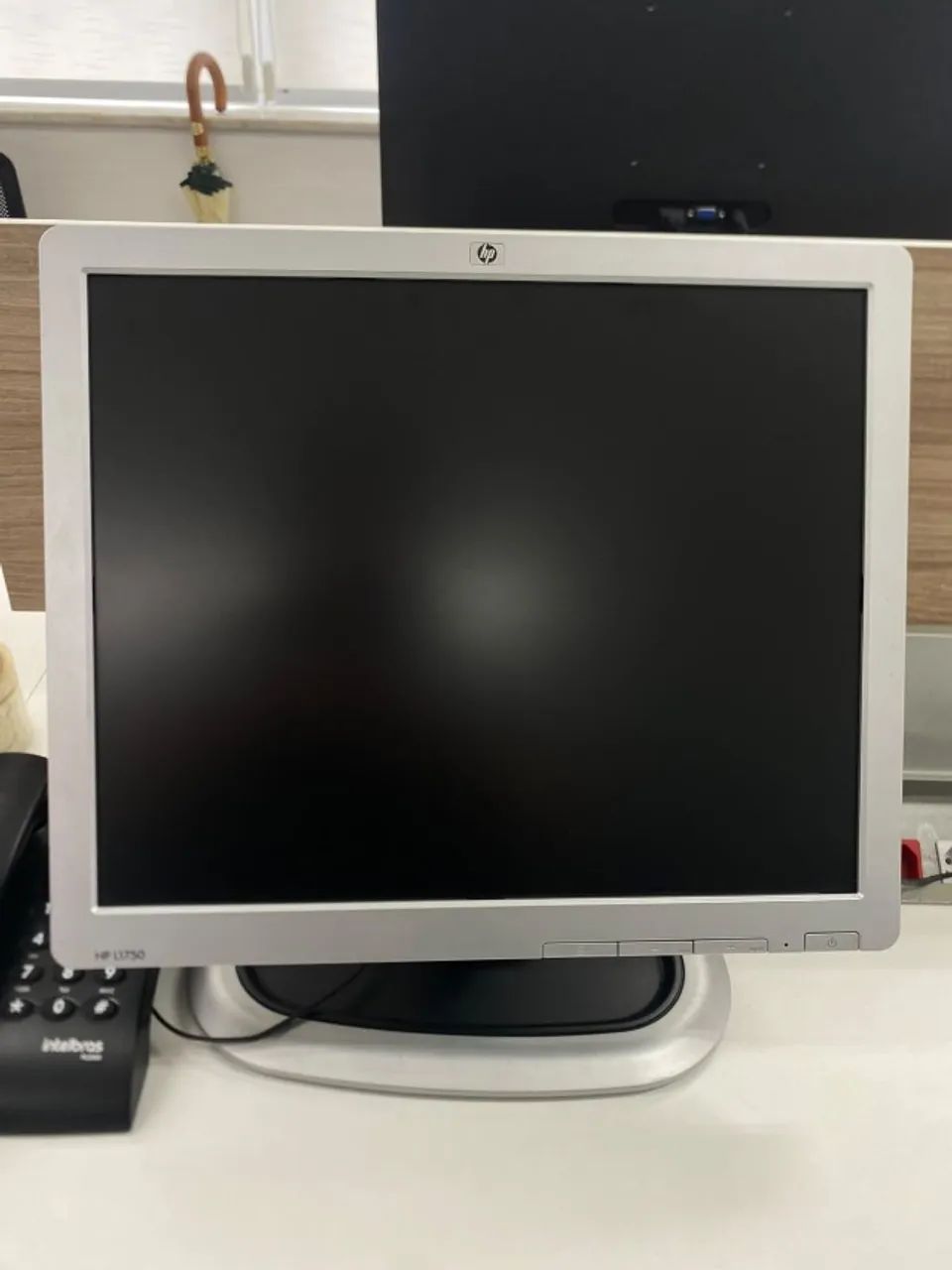 Monitor de computador HP