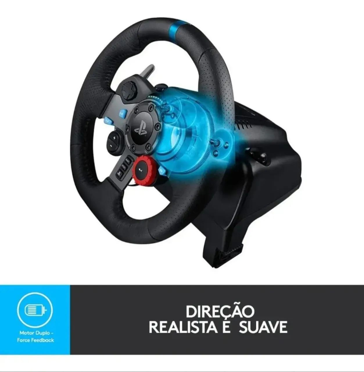 G29 DRIVING FORCE  - Foto 5