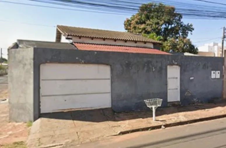 Casa Jardim Brasília / locação 1