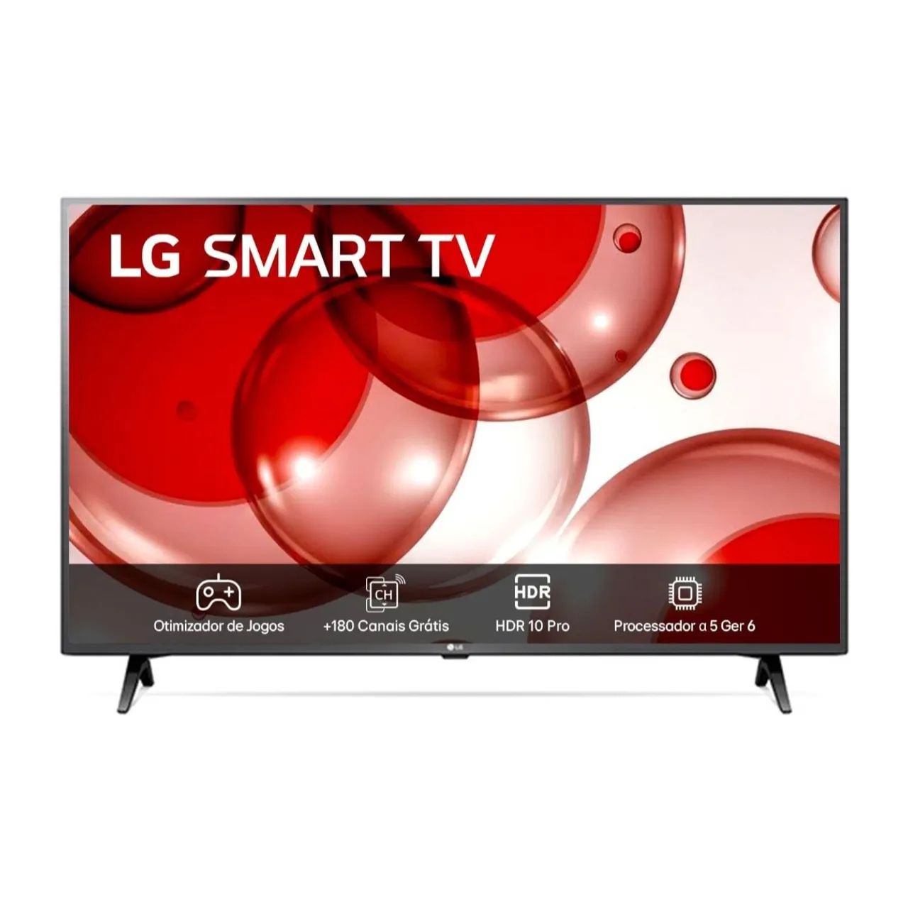 Televisão LG 43' Full HD 4K, Lacrada! - Foto 2