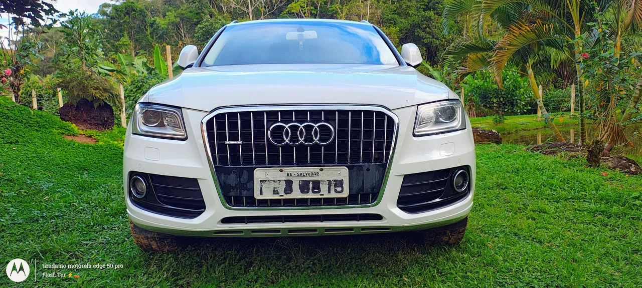Audi Q5 Q5 2.0 16V TFSI 225cv Quattro Tiptronic 2015