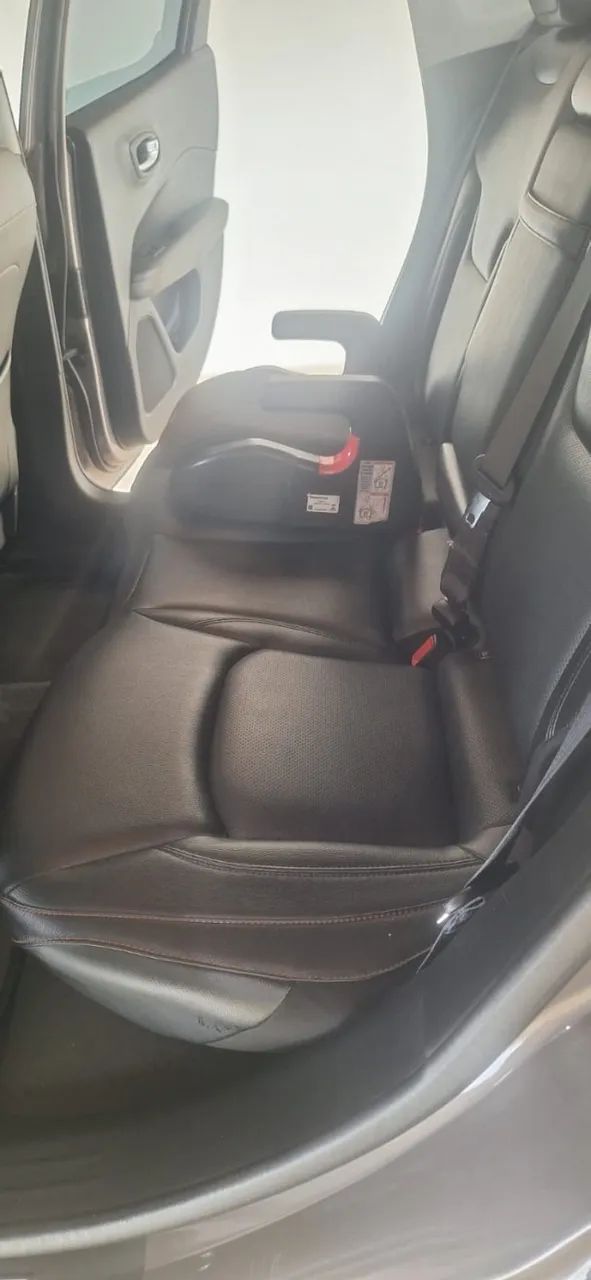 Jeep Compass Longitude 2.0 4X2 Flex 16V Aut. 2018 - Foto 5
