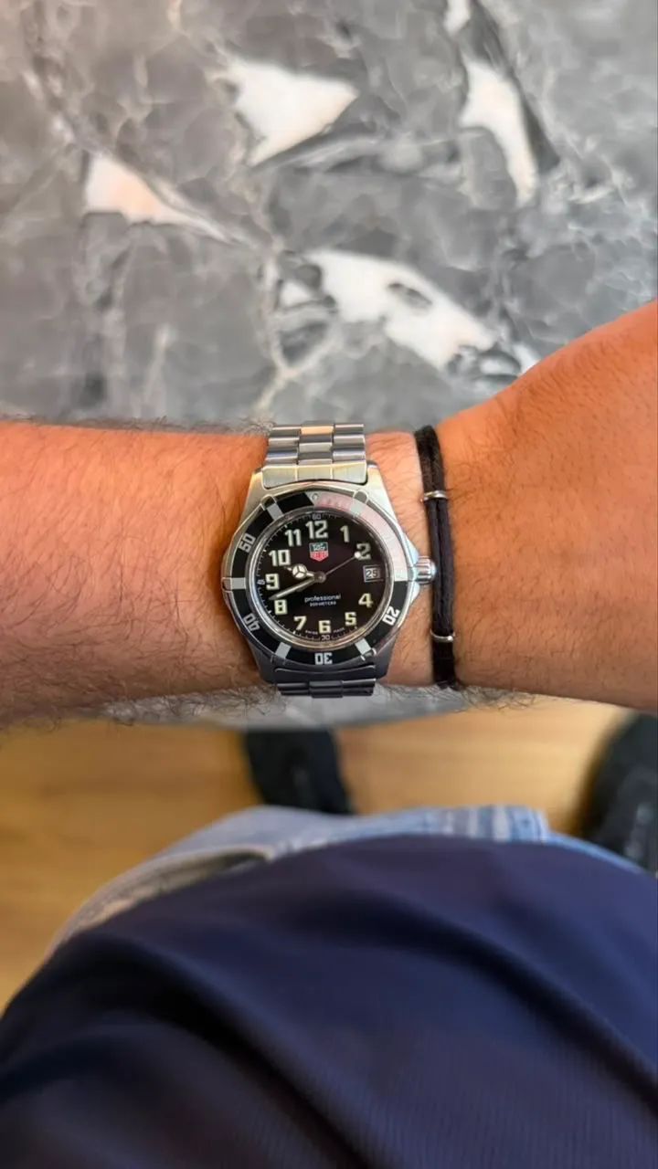 Tag Heuer Professional - Foto 2