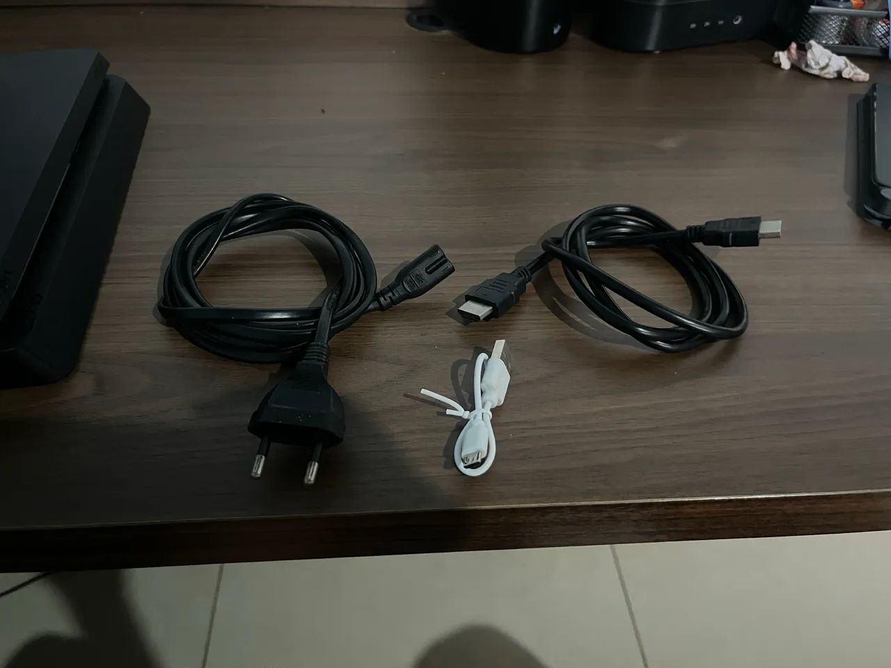 Ps4 slim semi novo - Foto 3