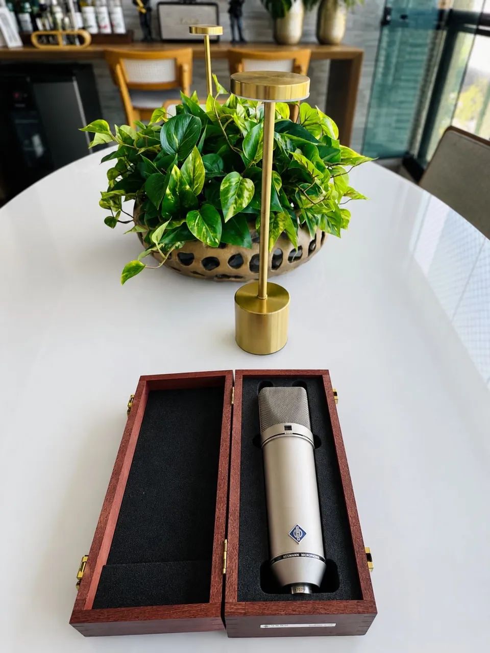 NEUMANN U87 Ai ORIGINAL - Foto 4