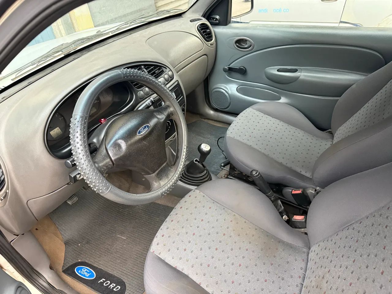 Ford Courier 1.6 L/ 1.6 Flex 2012 - Foto 4