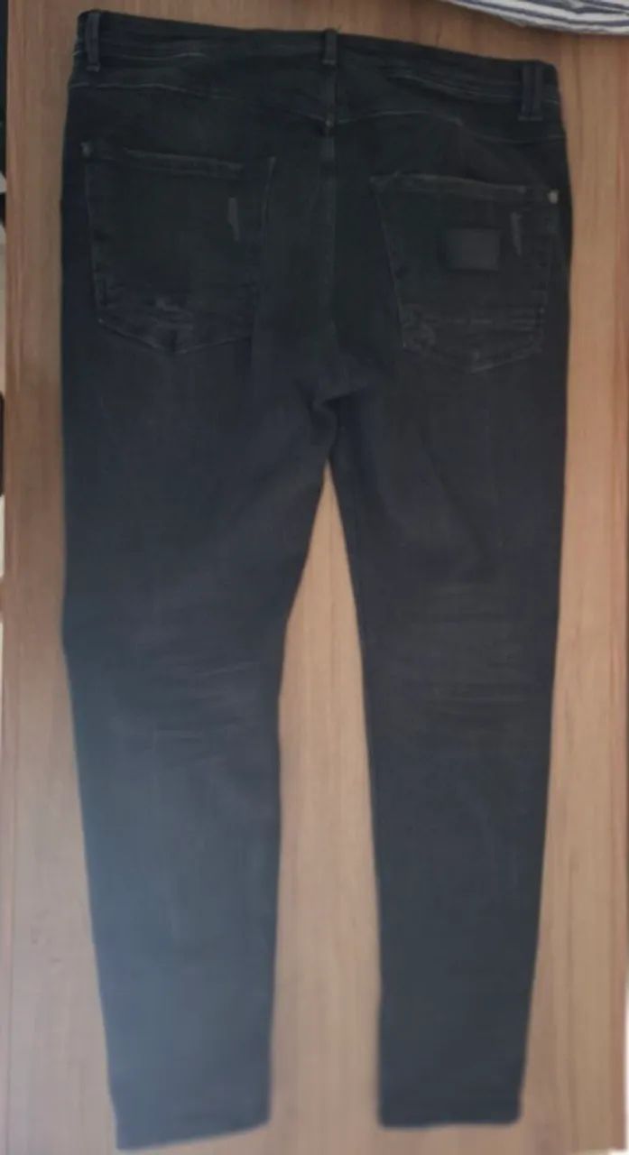 Calça jeans Zara - Foto 2