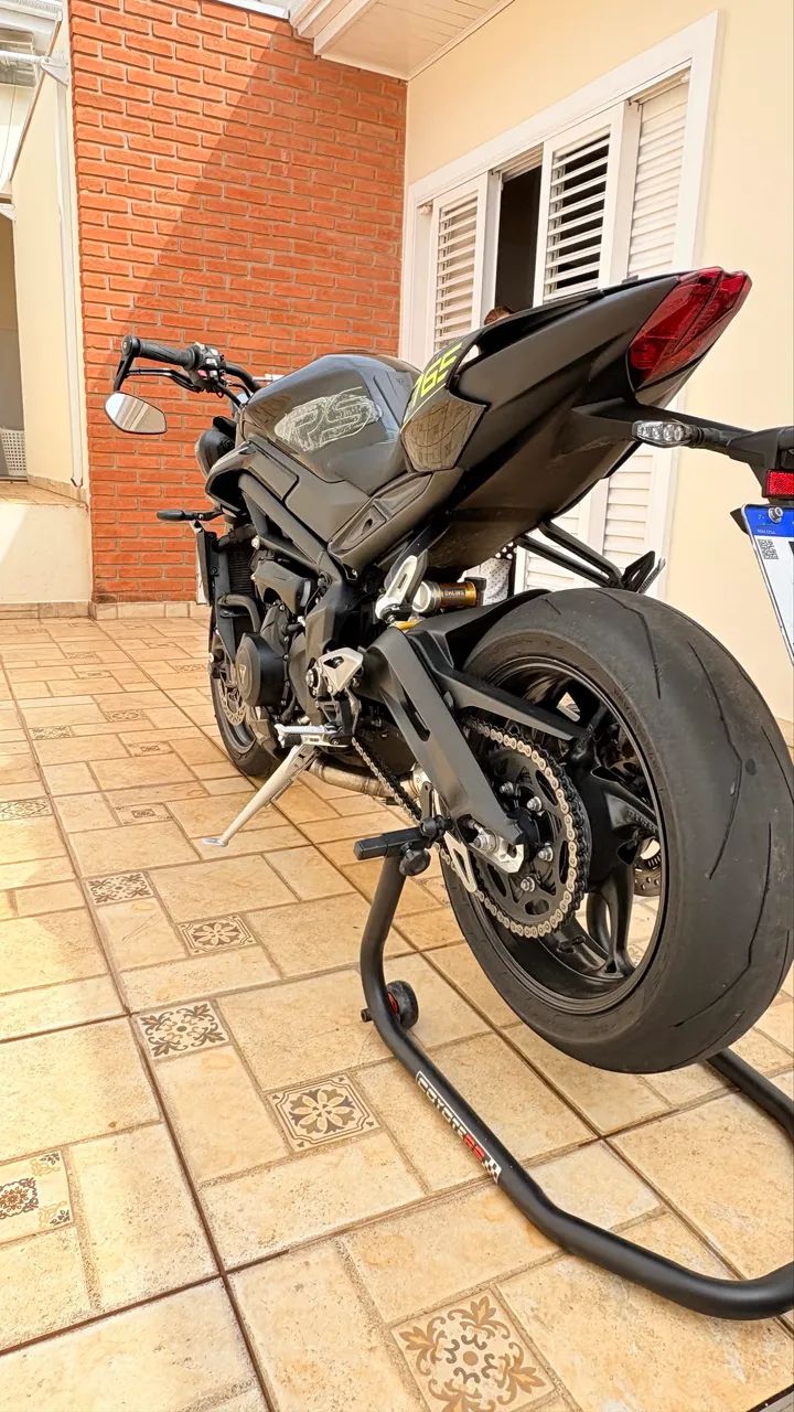 Triumph Street 765RS - Foto 2