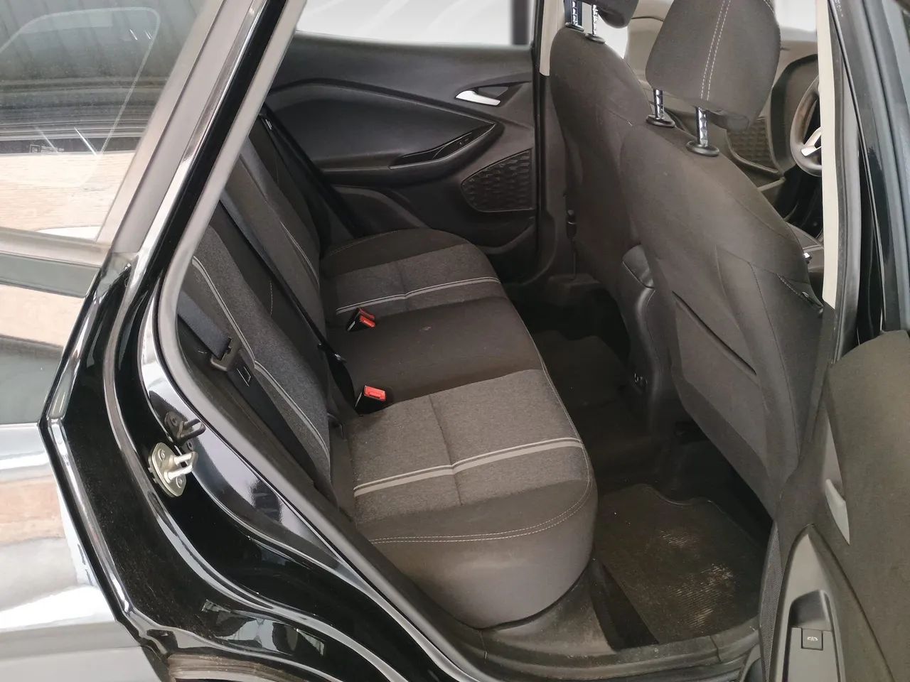Chevrolet Tracker Pro 1.0 Turbo Flex AT, foto 13 de 15