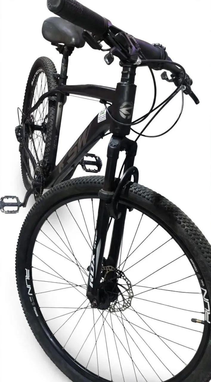 Vendo bike ksw