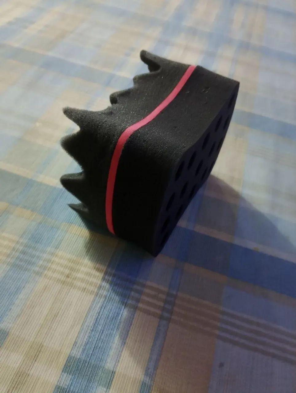 Esponja Para Cachos - Grande - Foto 2