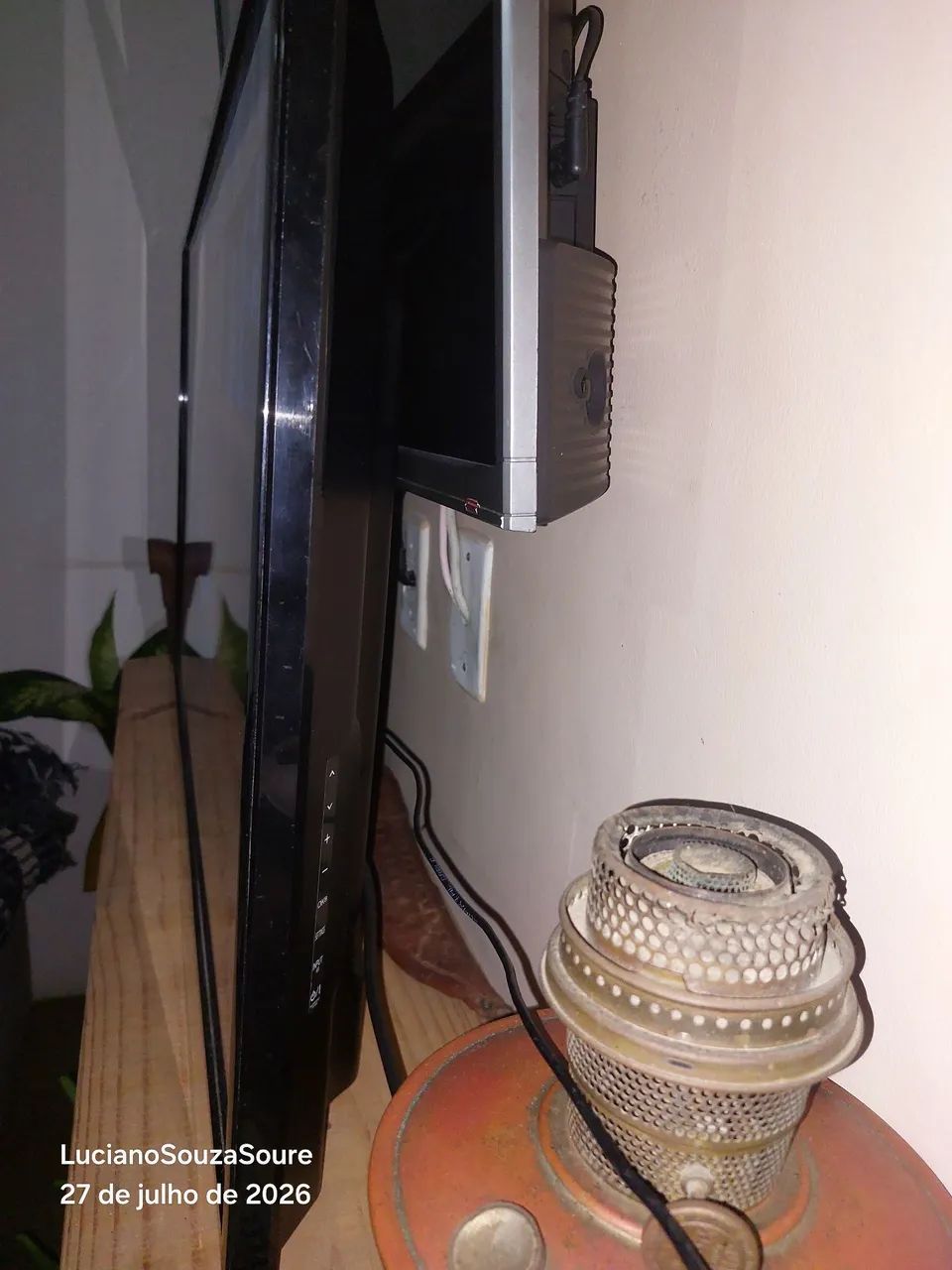 TV LG 43 Polegadas SMART Gande OPORTUNIDADE  - Foto 2