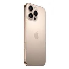 Vendo iPhone 16 pro Max 512gb Desert TITANIUM