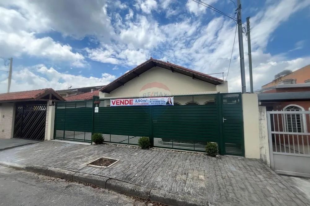 EXCELENTE NEGÓCIO! SOBRADO 280m² COM DOCUMENTAÇÃO OK PARA FINANCIAR! - Foto 3