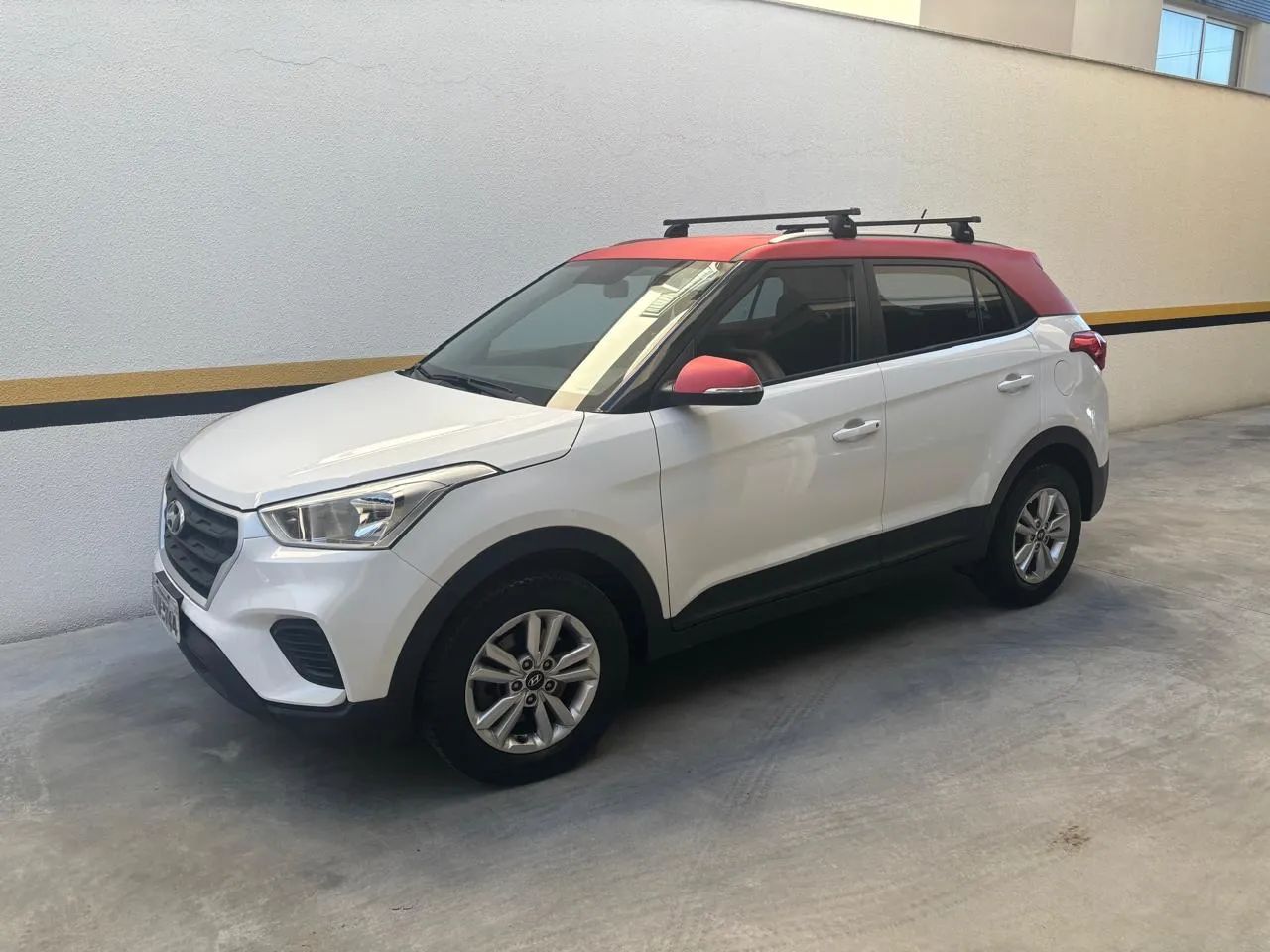 Hyundai Creta Creta Attitude 1.6 16V Flex Mec. 2018