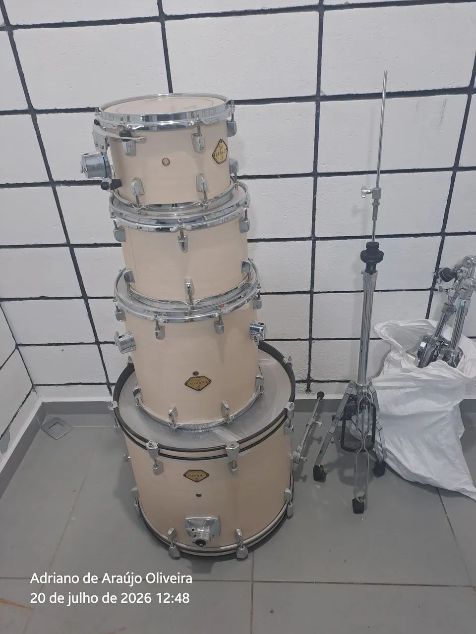 Vendo Batera  - Foto 2