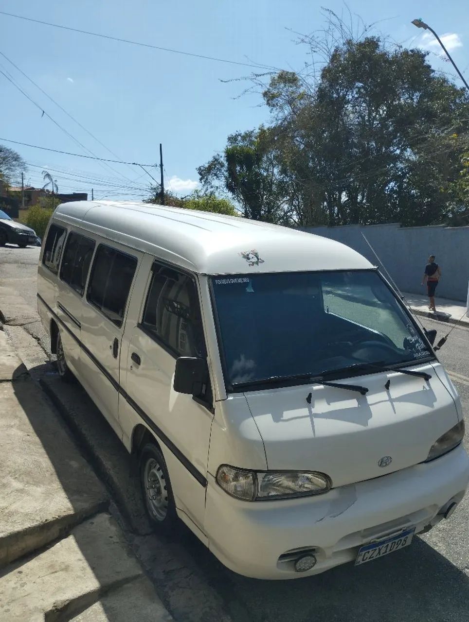 Hyundai H100 GLS Diesel 2001