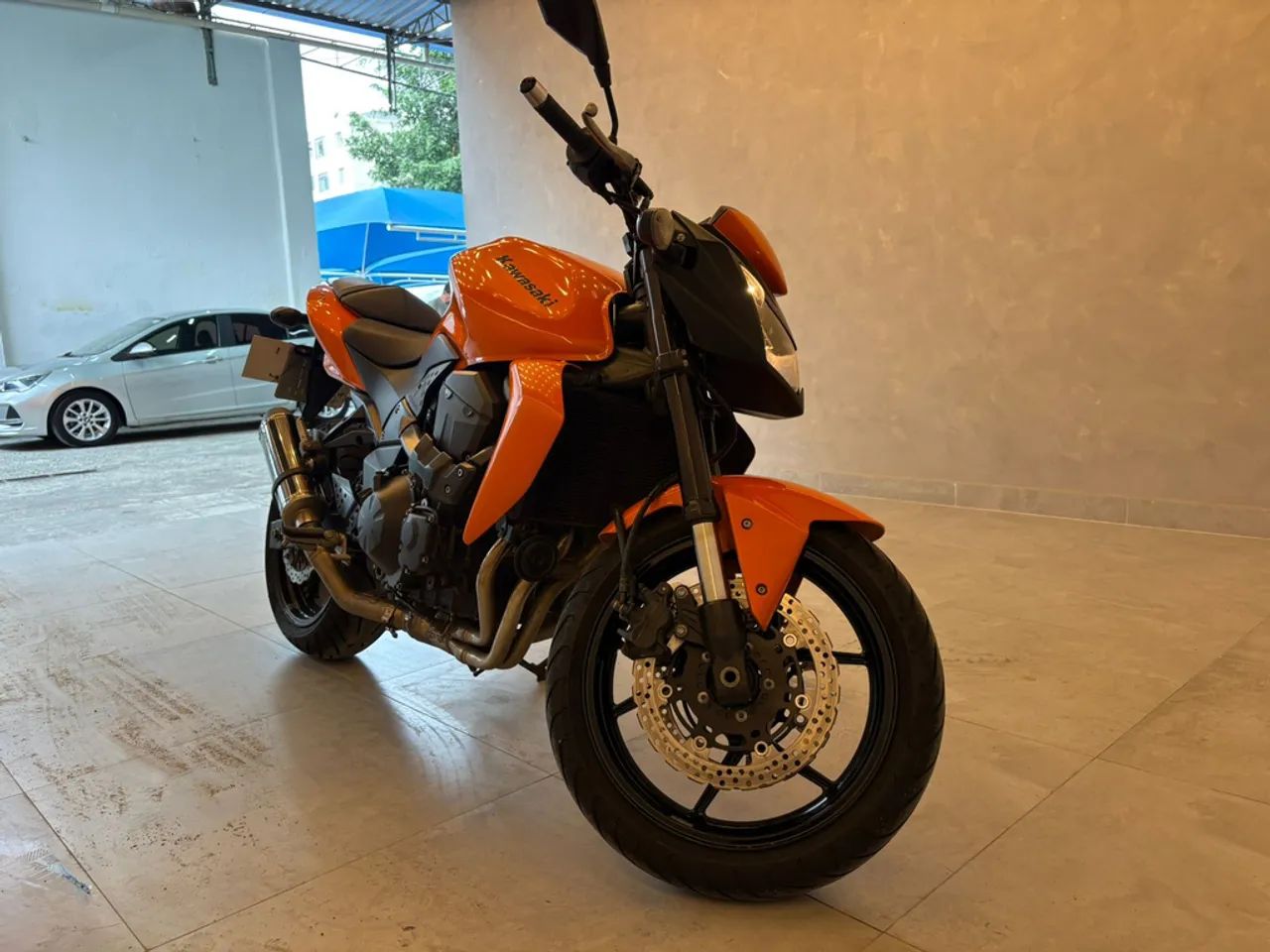 Kawasaki 750 2012 - 1498020874 | OLX