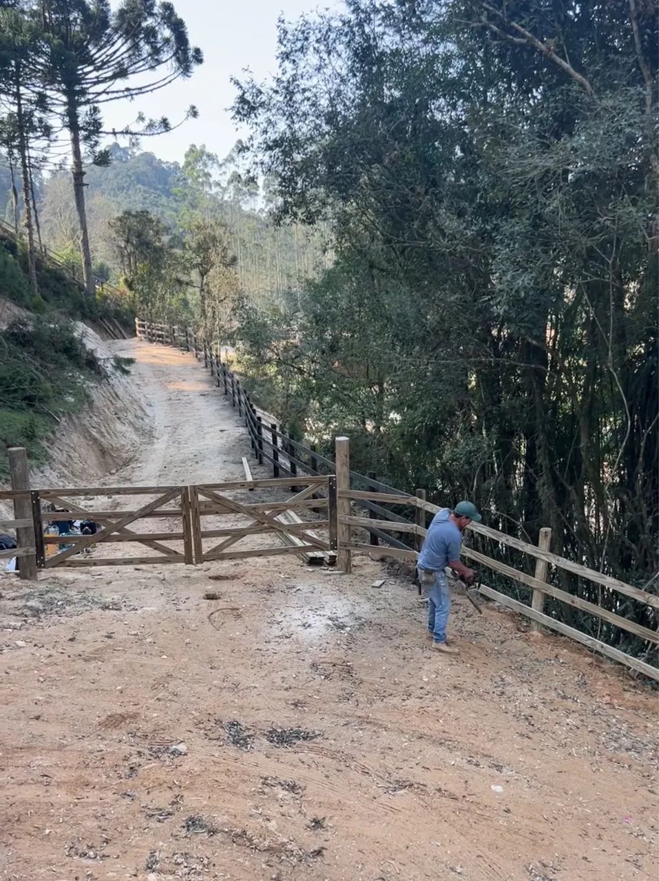 Vendo 150,000 terreno Rancho Queimado 