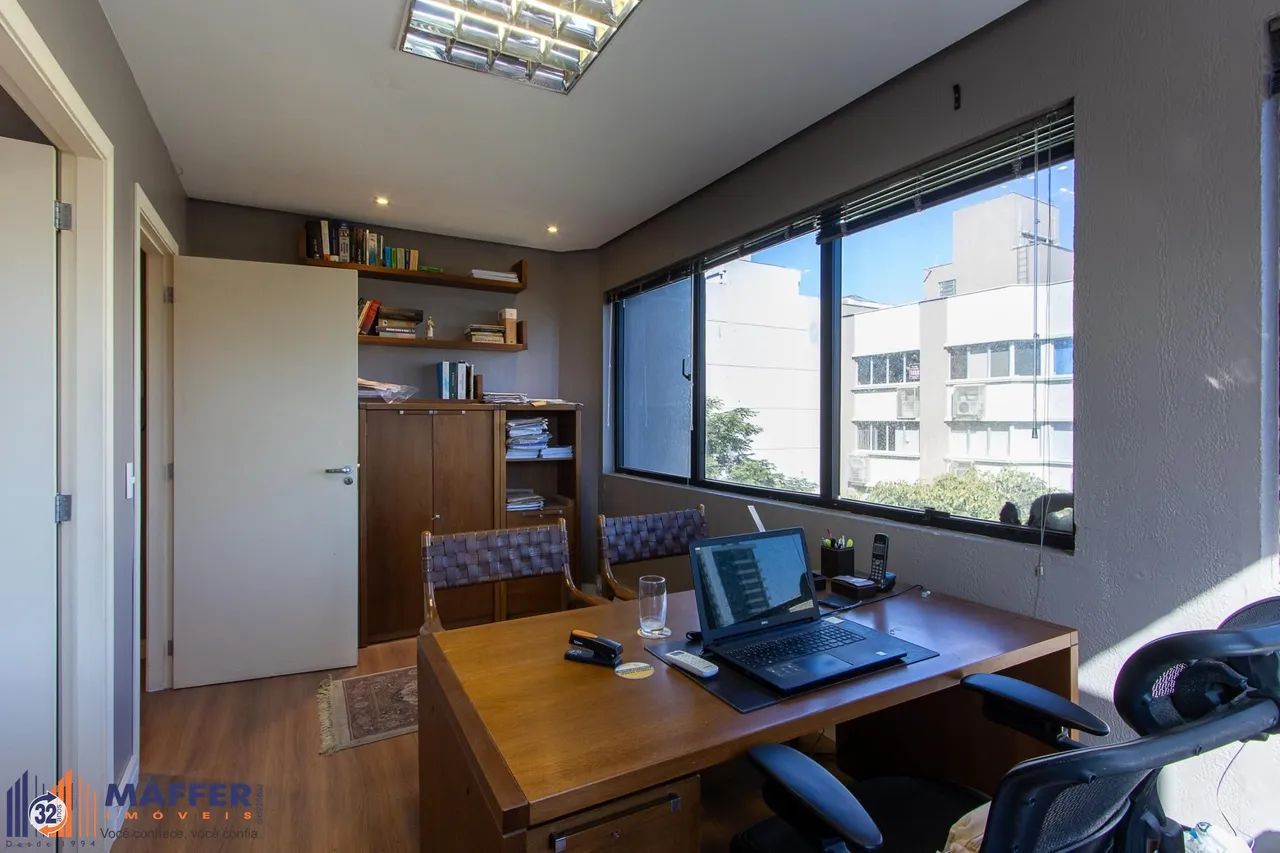 Sala Comercial Duplex à Venda no Bairro Petrópolis  Edifício João Abbott - Foto 5