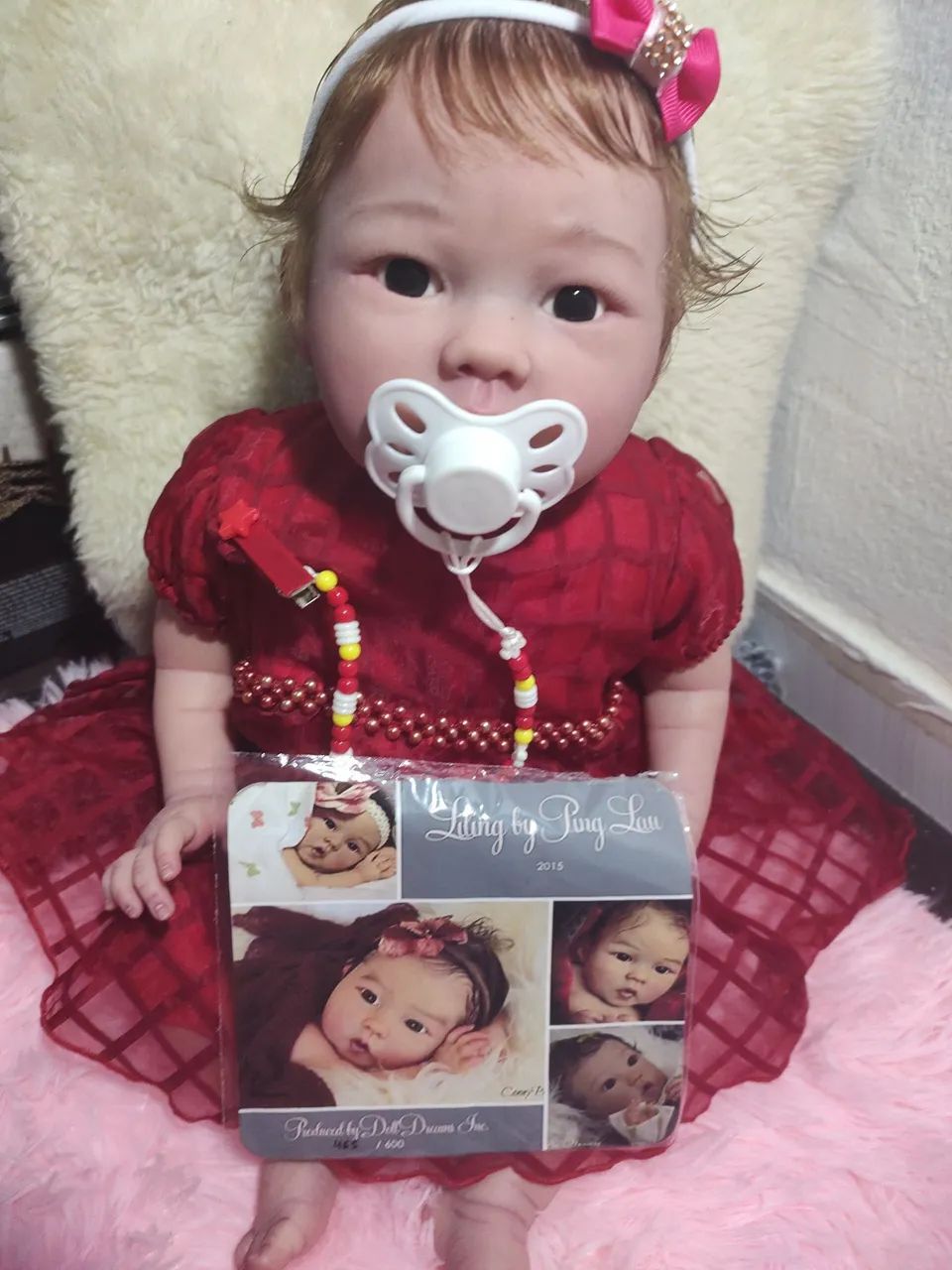 Bebê reborn  - Foto 2